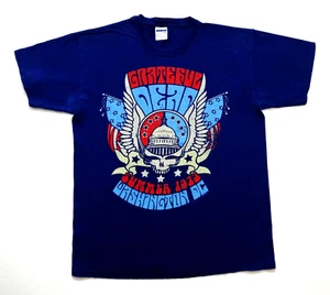 Grateful Dead Shirt T Shirt Sommer 1973 Washington DC RFK US Capitol GDP 2009 M - Bild 1 von 12