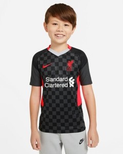 Liverpool 3rd Kit Football Shirts for 