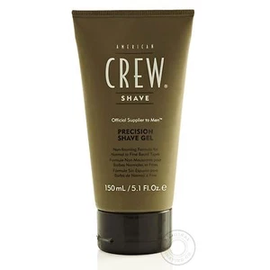 American Crew Precision Shave Gel - 150ml - Picture 1 of 2