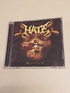Morphosis by Hate (CD, août-2008, Listenable Records)