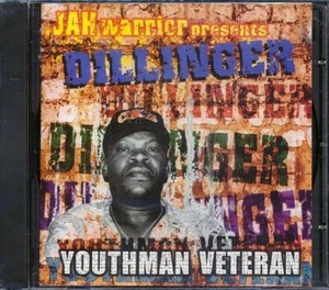 DILLINGER Youthman Veteran CD  *NEW SEALED* - Bild 1 von 2