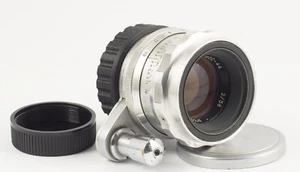 HELIOS 44 KMZ F/2 58mm CÁMARA DE ARRANQUE 13 LAMAS OBJETIVO M39 PARA SIN ESPEJO - Imagen 1 de 12