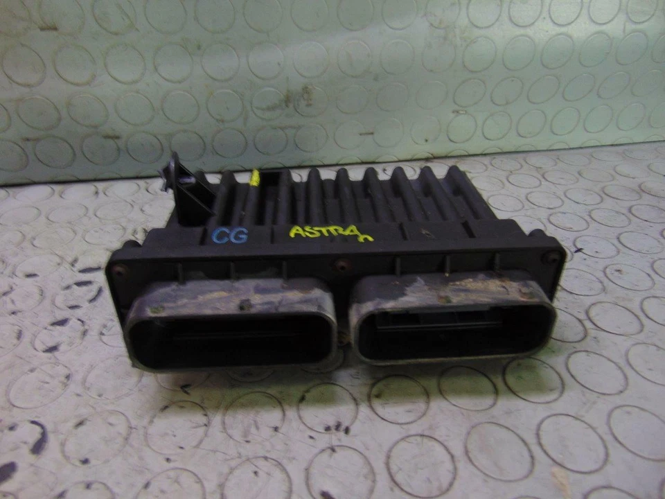 Centralina motore OPEL ASTRA G 1.4i 5P 2004 24410128 - Immagine 1 di 1
