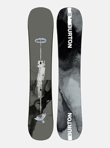 Brand New Burton Mens 2025 Instigator Camber Snowboard 150cm - Picture 1 of 3
