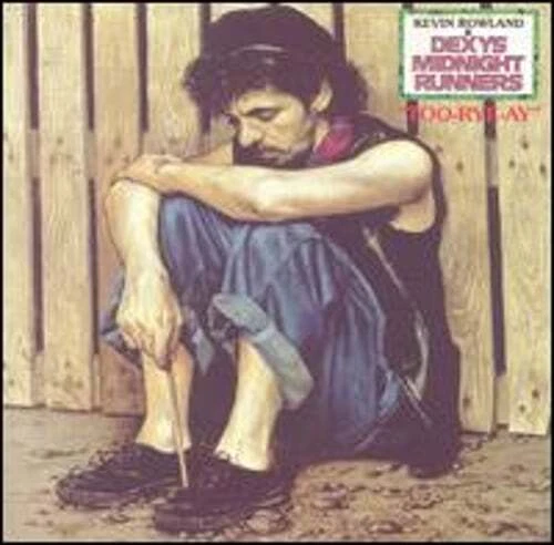 Too-Rye-Ay [US Bonus Tracks] by Kevin Rowland & Dexys Midnight Runners: Used - Image 1 of 1