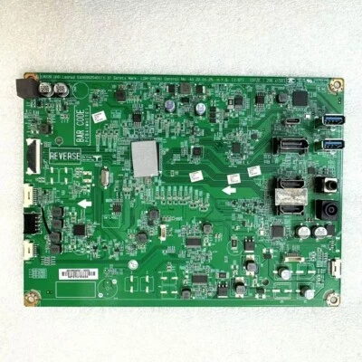 LG 27UP850N motherboard EAX69920401 for MV270QUM-N50 - Image 1 of 3