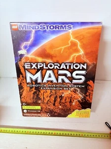 LEGO MIND STORMS EXPLORATION MARS  DEAD STOCK PERFECT!!!! - Imagen 1 de 7