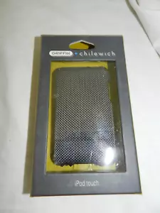 Griffin Chilewich Aluminum Hard Shell Protective Case iPod touch 2G CA01765 - Picture 1 of 4