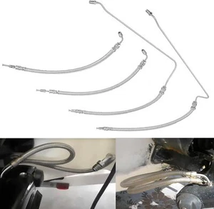 Trimm Neigungs Zylinder Schlauch Satz Für MerCruiser R MR Alpha 1 2 Bravo 1 2 3 - Bild 1 von 11