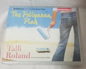 The Pollyanna Plan by Heather Wilds: New Audiobook - Imagen 1 de 2