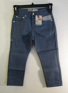 NWT Levis 562 Boys Loose Taper Jeans 8 Reg 24x22 Light Blue MSRP$48 - Picture 1 of 4