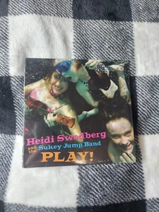 Play! by Heidi Swedberg/The Sukey Jump Band (CD, Nov-2009, Sukey Jump Music) - Imagen 1 de 2