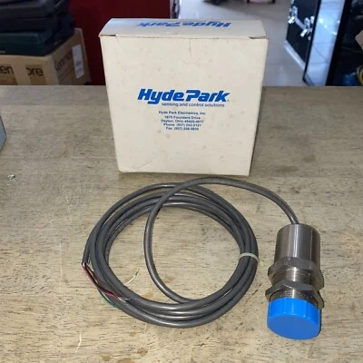 Hyde Park SuperProx PR-100 Ultrasonic Proximity Sensor PR100 - Image 1 of 4