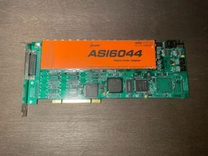 AudioScience ASI6044 Audio Expansion Multichannel PCI Card - Picture 1 of 2