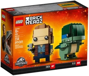 LEGO® BrickHeadz 41614 Owen und Blue NEU OVP_ Owen & Blue NEW MSIB NRFB - Bild 1 von 3
