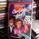 Nasza mała dziewczynka Shirley Temple VHS