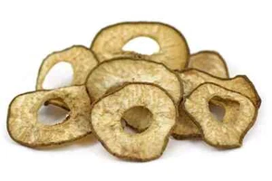 Dried Pear Slices 2 KG %100 Natural Food Premium Quality - The Dried Natural - Picture 1 of 5