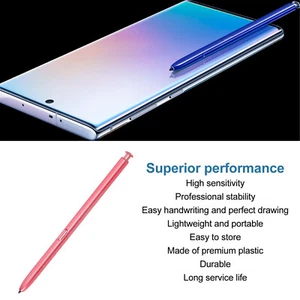 Stylet Stylet Universel Haute Sensibilité Écran Tactile avec Embouts de Remplacement - Photo 1 sur 21