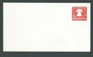 U 548A 1.6c Orange Non-Profit Size 12 Mint Entire - Picture 1 of 1