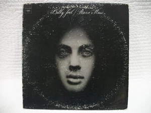 BILLY JOEL PIANO MAN VINYL LP RECORD 1973 - Picture 1 of 3