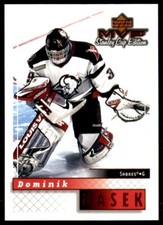 1999-00 Upper Deck MVP Stanley Cup Dominik Hasek Buffalo Sabres #22