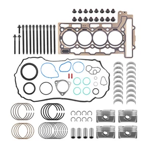 Kit de pistón de reconstrucción de motor N12 N16 CR 11:1 para Mini Cooper R55 R56 R57 R60 1.6T - Imagen 1 de 14