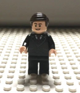 LEGO DC Supereroi Maxwell Lord da #76157 - Foto 1 di 2