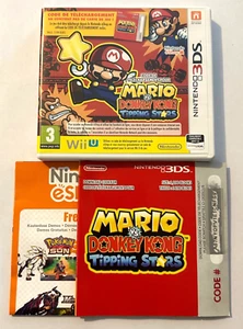 Juego Nintendo 3DS - Mario vs. Donkey Kong: Tipping Stars - Francés PAL - Com... - Imagen 1 de 2