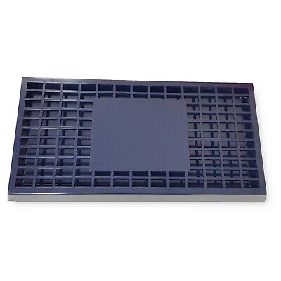 Blue Bar Plastic Drip Tray With Plastic Insert For Bars Pubs Restaurants • 11.49£