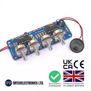 Siren LFO Synthesiser Electronic DIY Kit - Picture 1 of 1