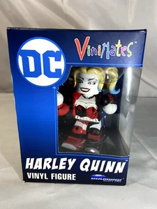 Harley Quinn ViniMates (DC Comics) Diamond Select Toys, estatuilla de vinilo - Imagen 1 de 7