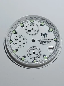 Technomarine Dial. Chronograph Citizen OS10. 30 mm. - Imagen 1 de 5