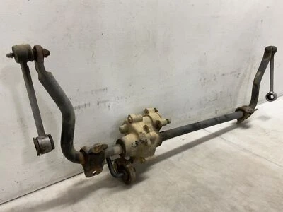 Used Front Suspension Stabilizer Bar fits: 2015 Jeep Wrangler Front w/electric d Foto 1 de 4
