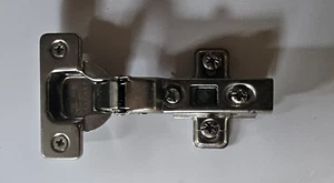 Original Ferrari Scharnier E90081BGG Schranktürscharnier & Montageplatte PK-4 - Bild 1 von 3