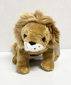 Walmart LION 7" Plush Stuffed Animal With Tags Kid Connection - Picture 1 of 6