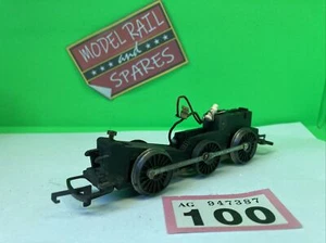 Hornby Triang 0-6-0 Tank Shunter Motor Powered Chassis  Loco OO Train Spares - Picture 1 of 4