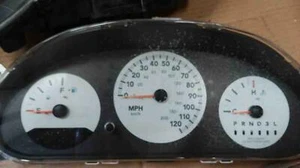Speedometer CHRYSLER TOWN CNTRY 05 - Picture 1 of 3