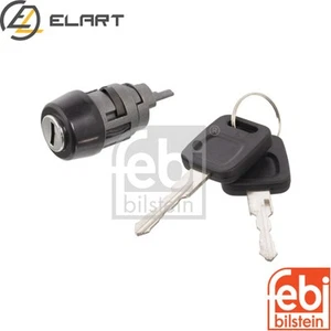 LOCK CYLINDER IGNITION LOCK 17004 FOR AUDI 80/B2/B3 100/C3 COUPE 90 DZ/JN 1.8L - Picture 1 of 6