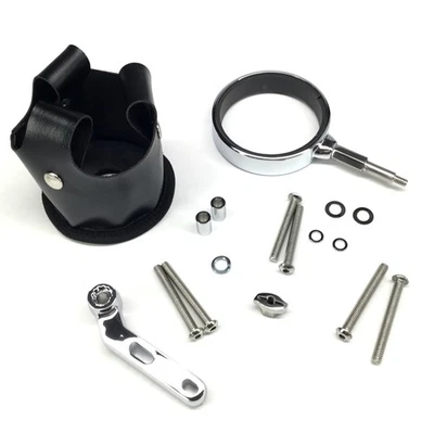 Kuryakyn Beverage Carriers Perch Mount (1500) - Image 1 of 2