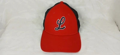 Vintage New Era Louisville Cardinals Hat Cap Adjustable Snapback Made in USA - Image 1 of 4