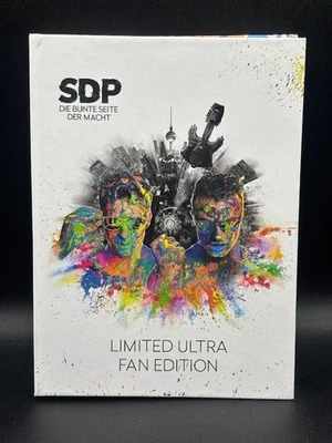 SDP - Die Bunte Seite der Macht Limited Ultra FAN EDITION - Musik CD - Bild 1 von 4