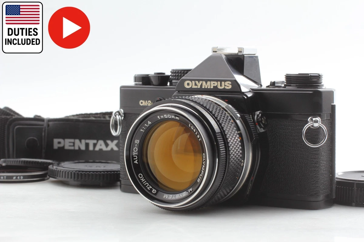 Olympus Om 2n for sale - eBay