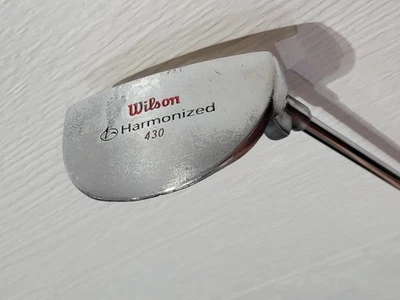 Wilson Harmonized 430 Putter Steel Shaft 35" New Tour 2.0 Grip - Image 1 of 4