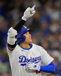 8x10 Photo SHOHEI OHTANI Los Angeles Dodgers MVP Cy Young Home Run Japan WBC 50 - Picture 1 of 1