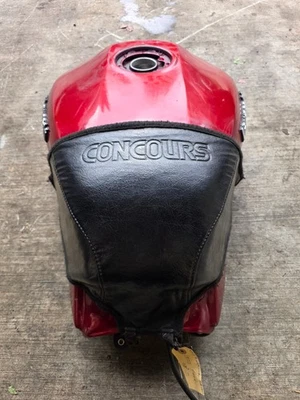 86-06 2003 Kawasaki Concours Zg1000 tanque de combustible tanque de gasolina bote de gasolina Foto 1 de 4