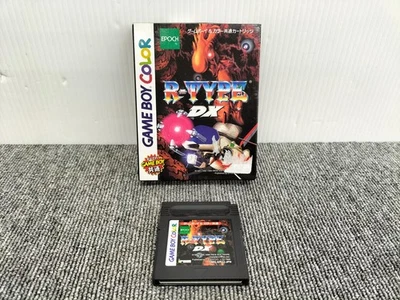 Epoch R-Type Dx Gb Color Software Nintendo Game Boy - Image 1 of 4