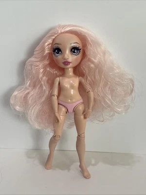 Rainbow High Series 2 Bella Parker Pink Nude Fashion Doll - Image 1 of 4