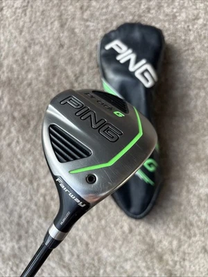 Ping Prodi G Fairway Wood 22 Degrees Accra FX 2.0 Regular - Image 1 of 4