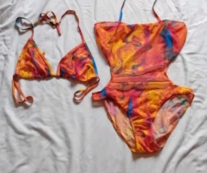 TRAJE DE BAÑO KINIKI BRONCEADO TUBO BANDEAU TRAJE DE BAÑO Y BIKINI TOP TALLA 8 10 - Imagen 1 de 3