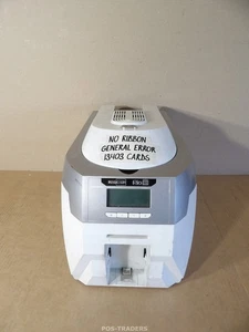 Stampante termica per carte d'identità a colori Magicard Rio Pro STD - 13403 ... - Afbeelding 1 van 8